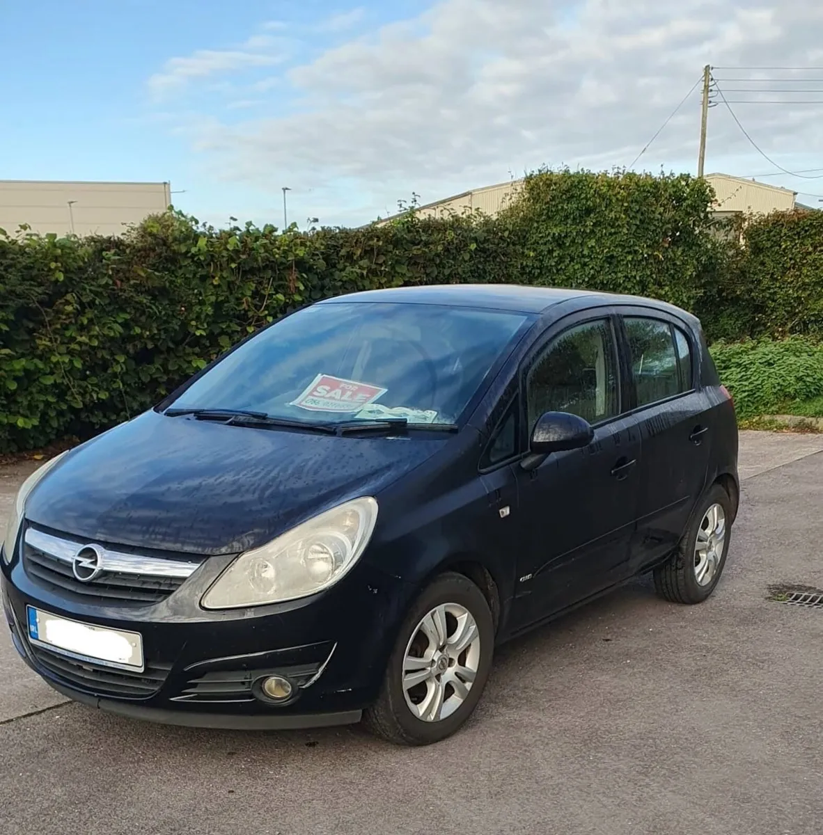 Opel Corsa 2007 - Image 1