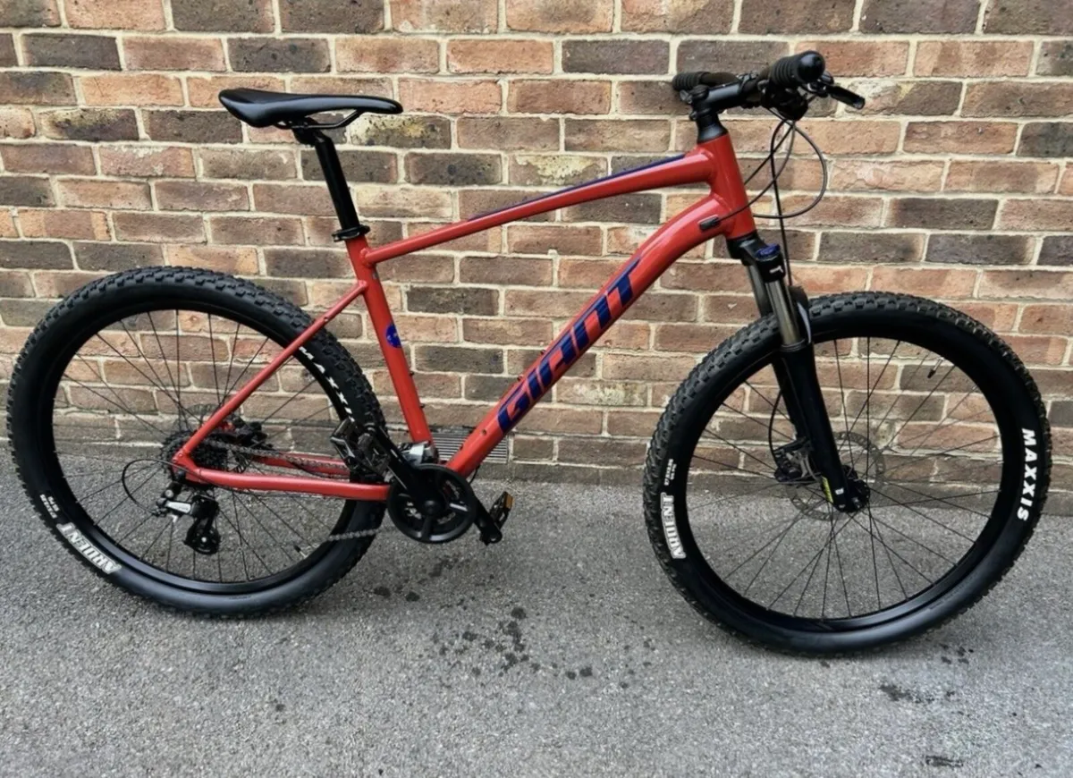 Giant Mountain Bike