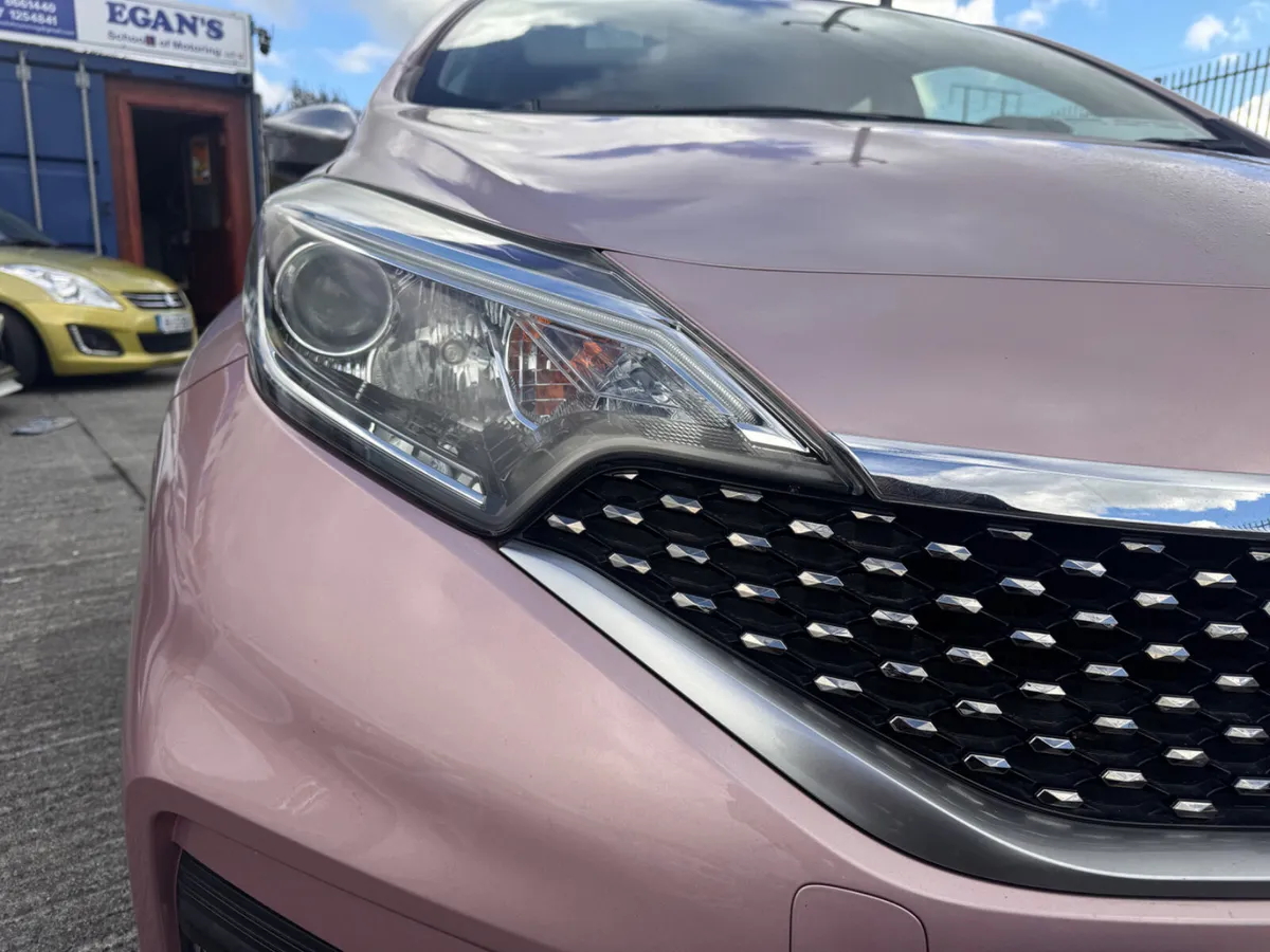 🚗 2017 Nissan Note | Pink Izal Hybrid Portlaoise - Image 2