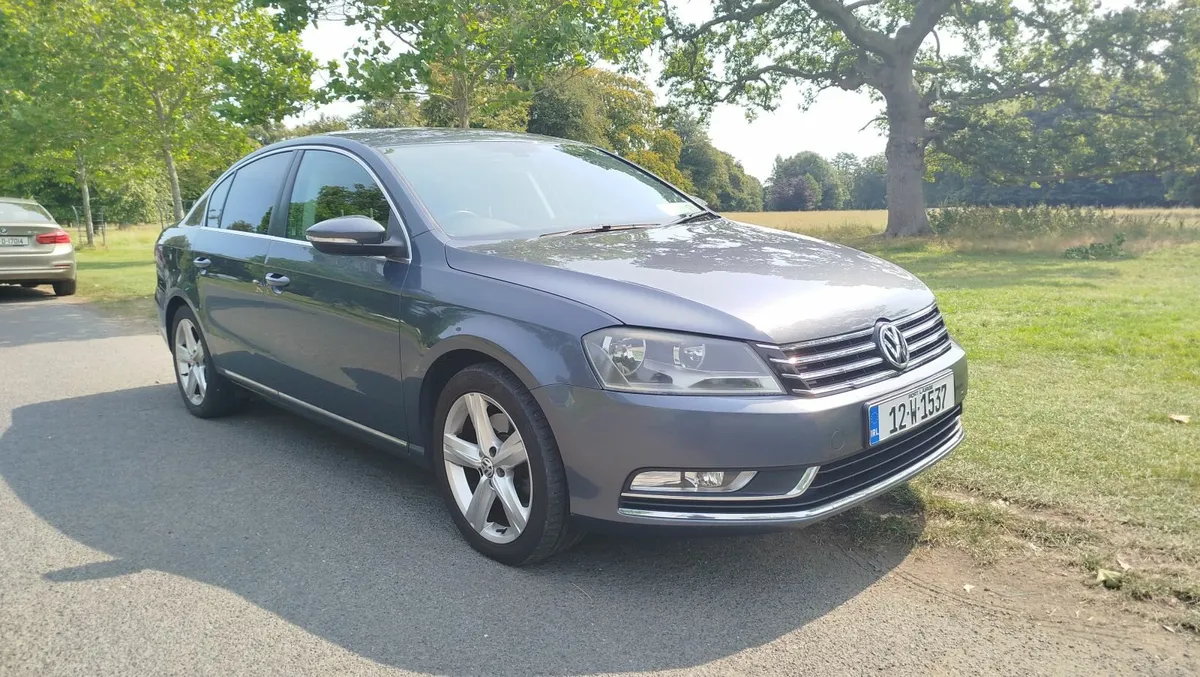 Volkswagen Passat 2.0 TDI 170k km Low mileage - Image 1