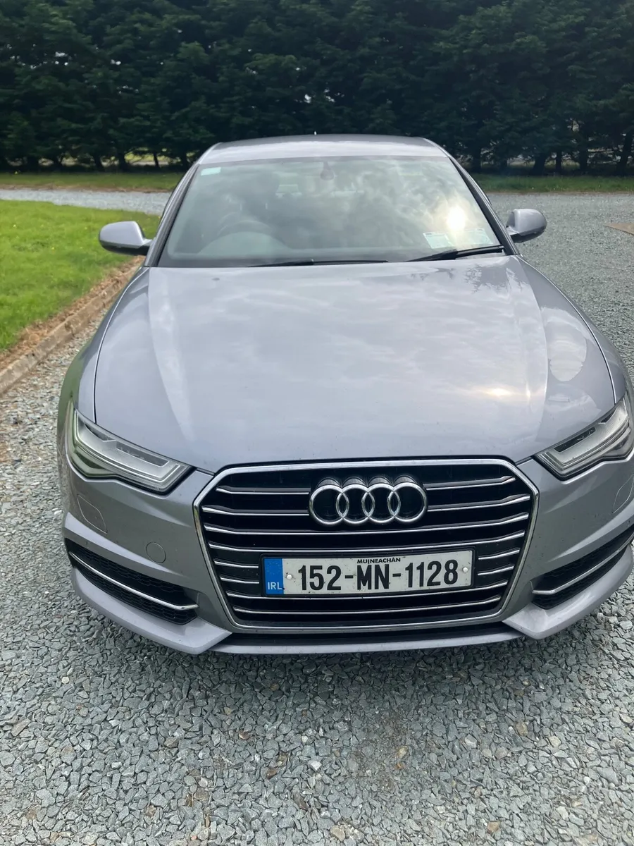 Audi A6 2015 - Image 1