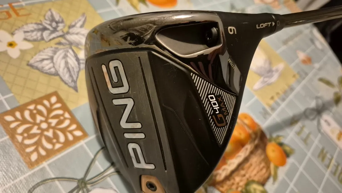 Ping G400 Driver for Sale - Image 1