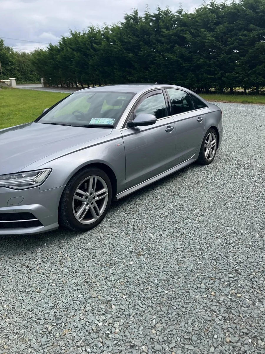 Audi A6 2015 - Image 4