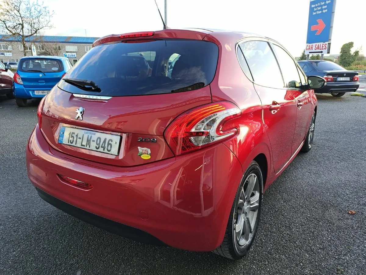 Peugeot 208 151 1.2  116 k Km Nct 5/26 Tax 4/26 - Image 2
