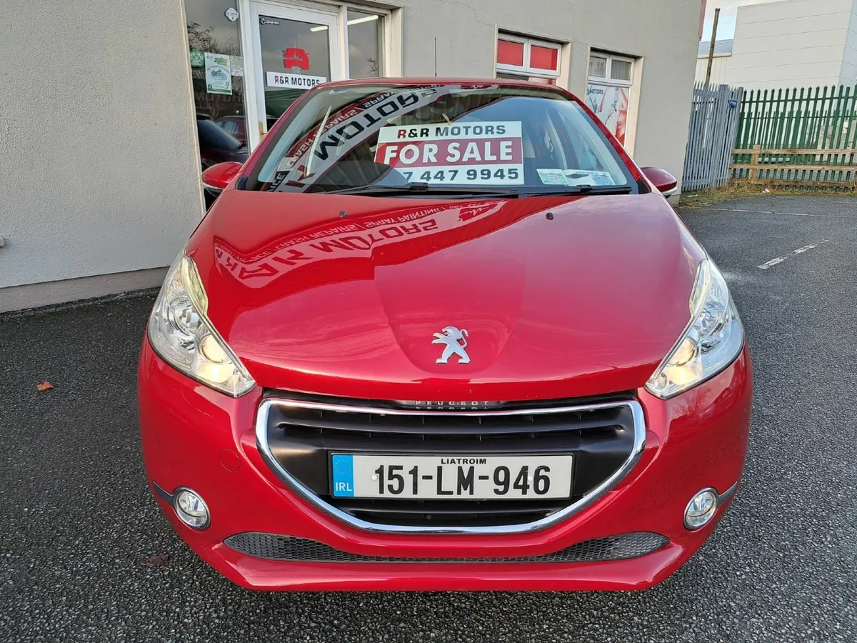 Peugeot 208 151 1.2  116 k Km Nct 5/26 Tax 4/26 - Image 3