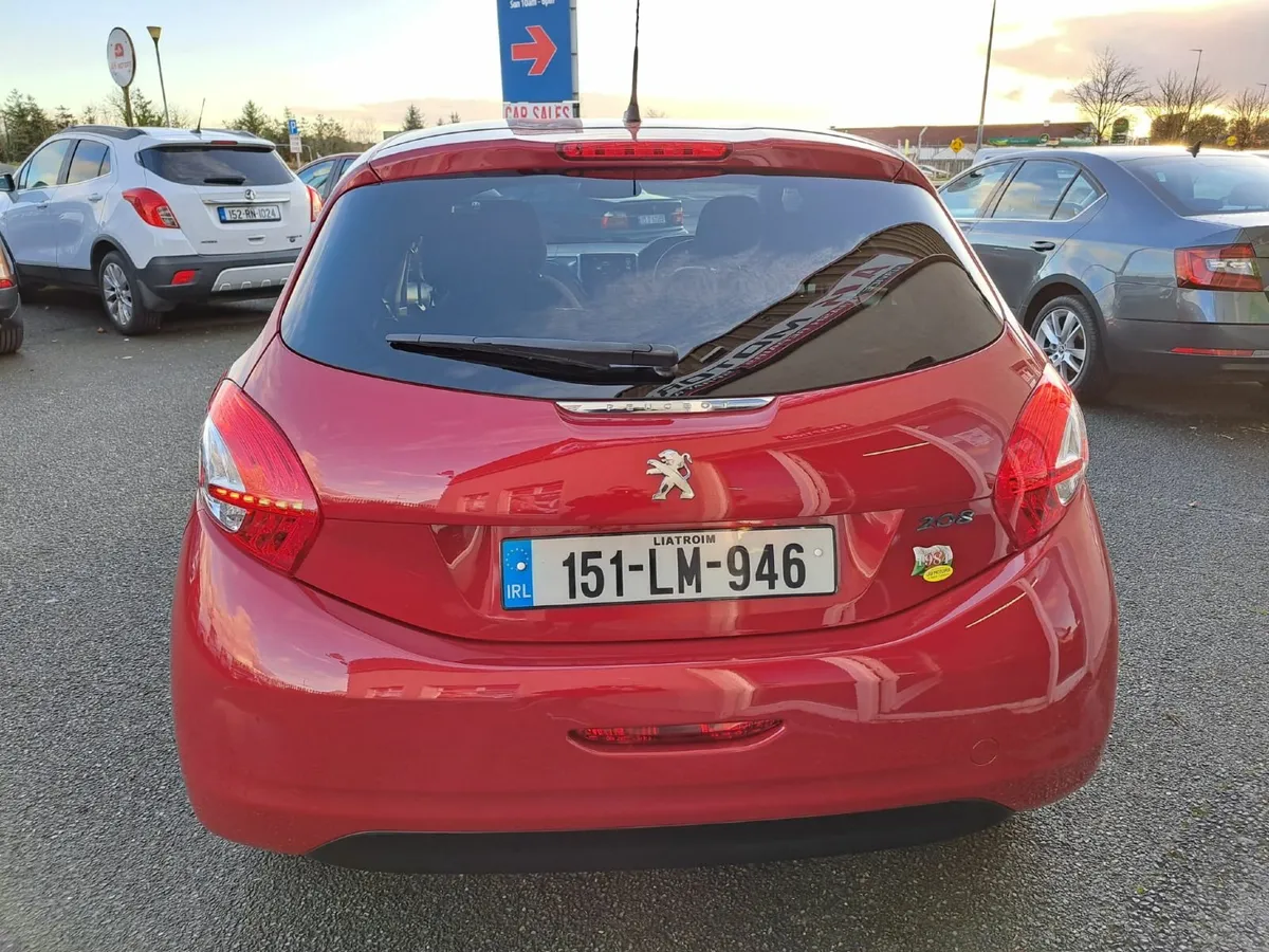 Peugeot 208 151 1.2  116 k Km Nct 5/26 Tax 4/26 - Image 4
