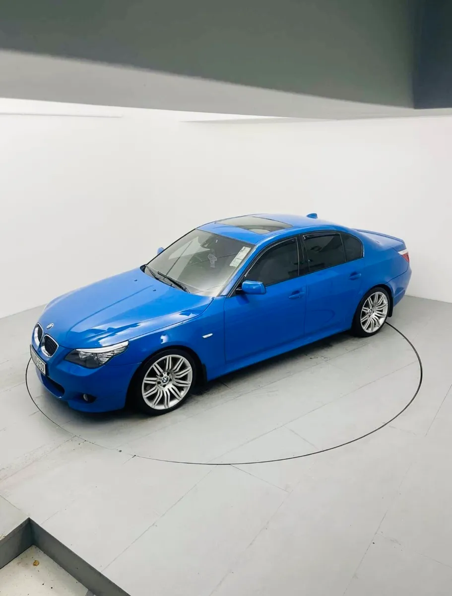 Bmw 535D M-Sport Individual 1 Off 😍 - Image 1