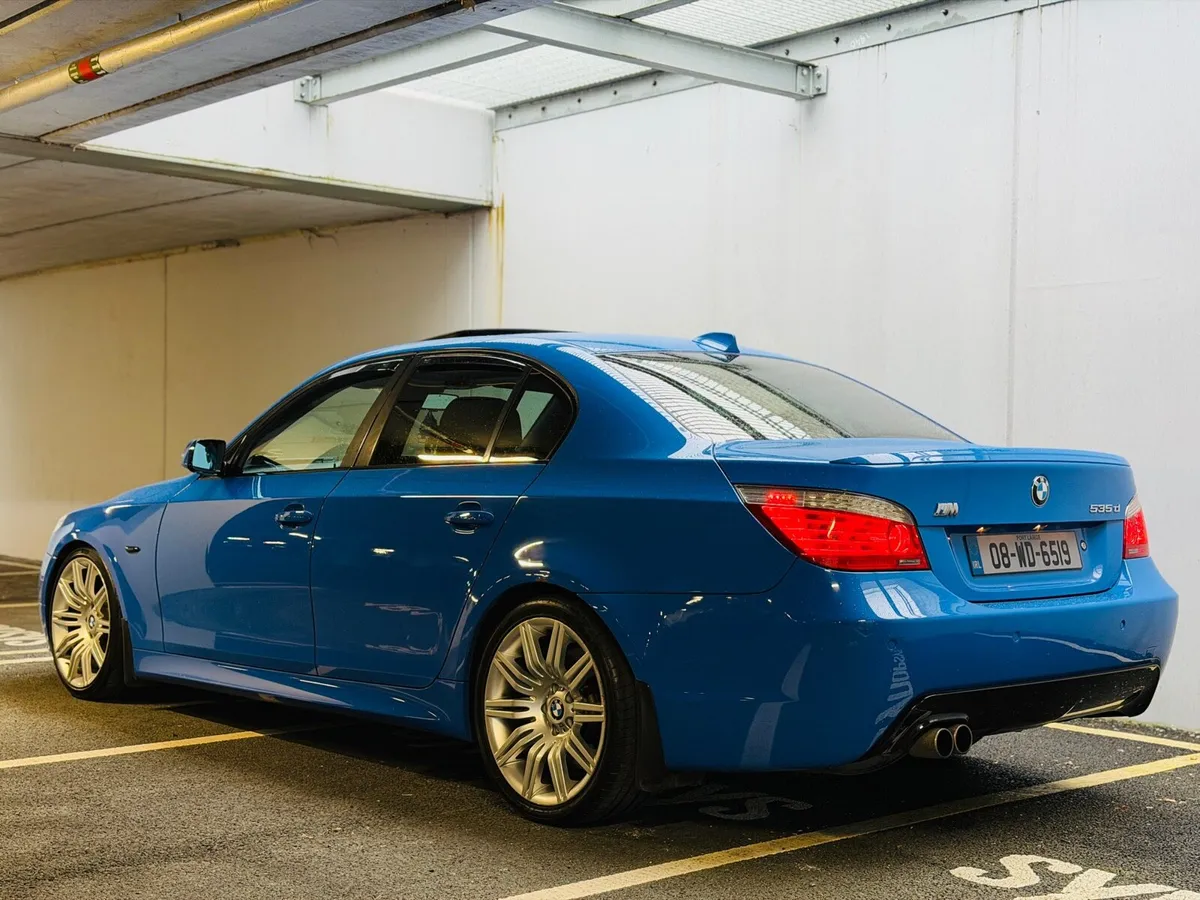 Bmw 535D M-Sport Individual 1 Off 😍 - Image 2
