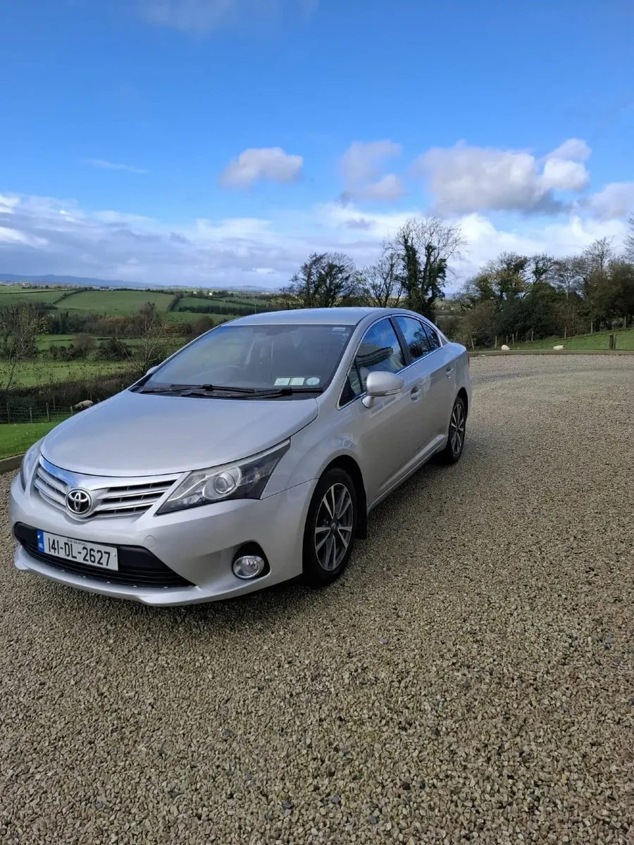 Toyota Avensis 2014 - Image 1