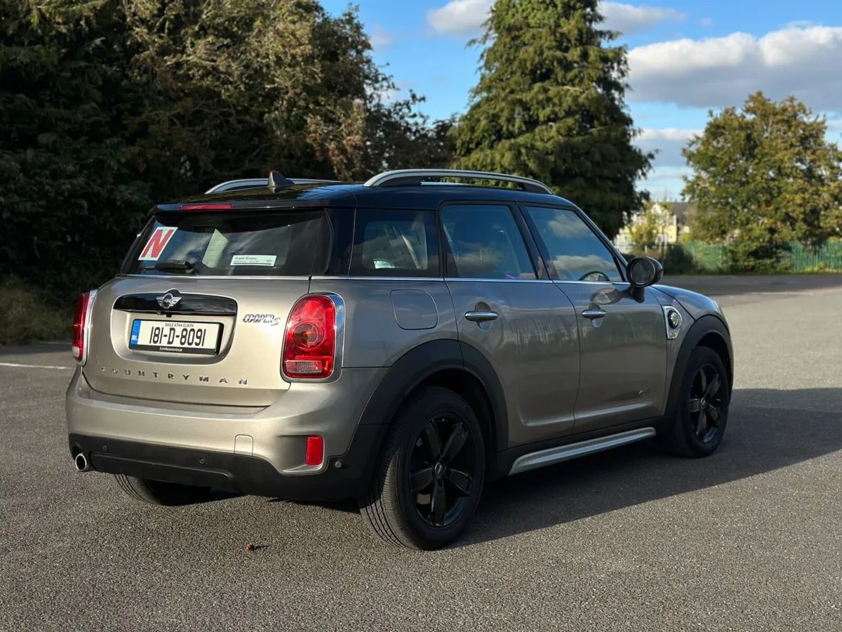 MINI Countryman S /Automatic/58000 mi hybrid - Image 3