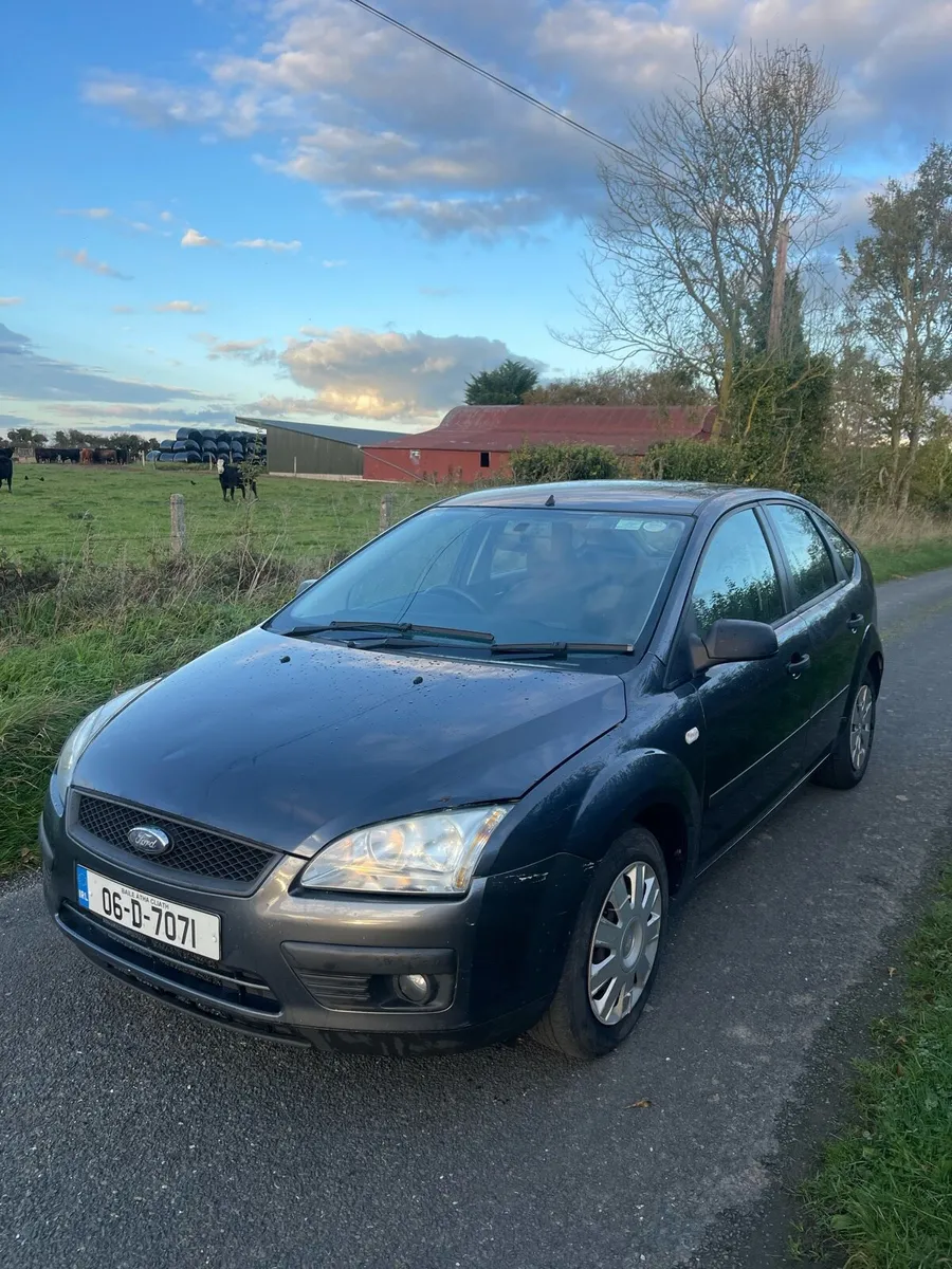 2006 Ford Focus NCT 01/2026 - Image 2