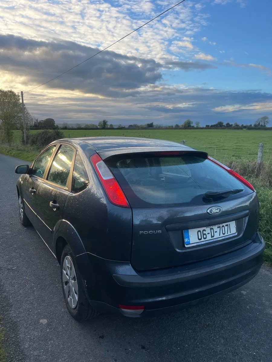 2006 Ford Focus NCT 01/2026 - Image 3