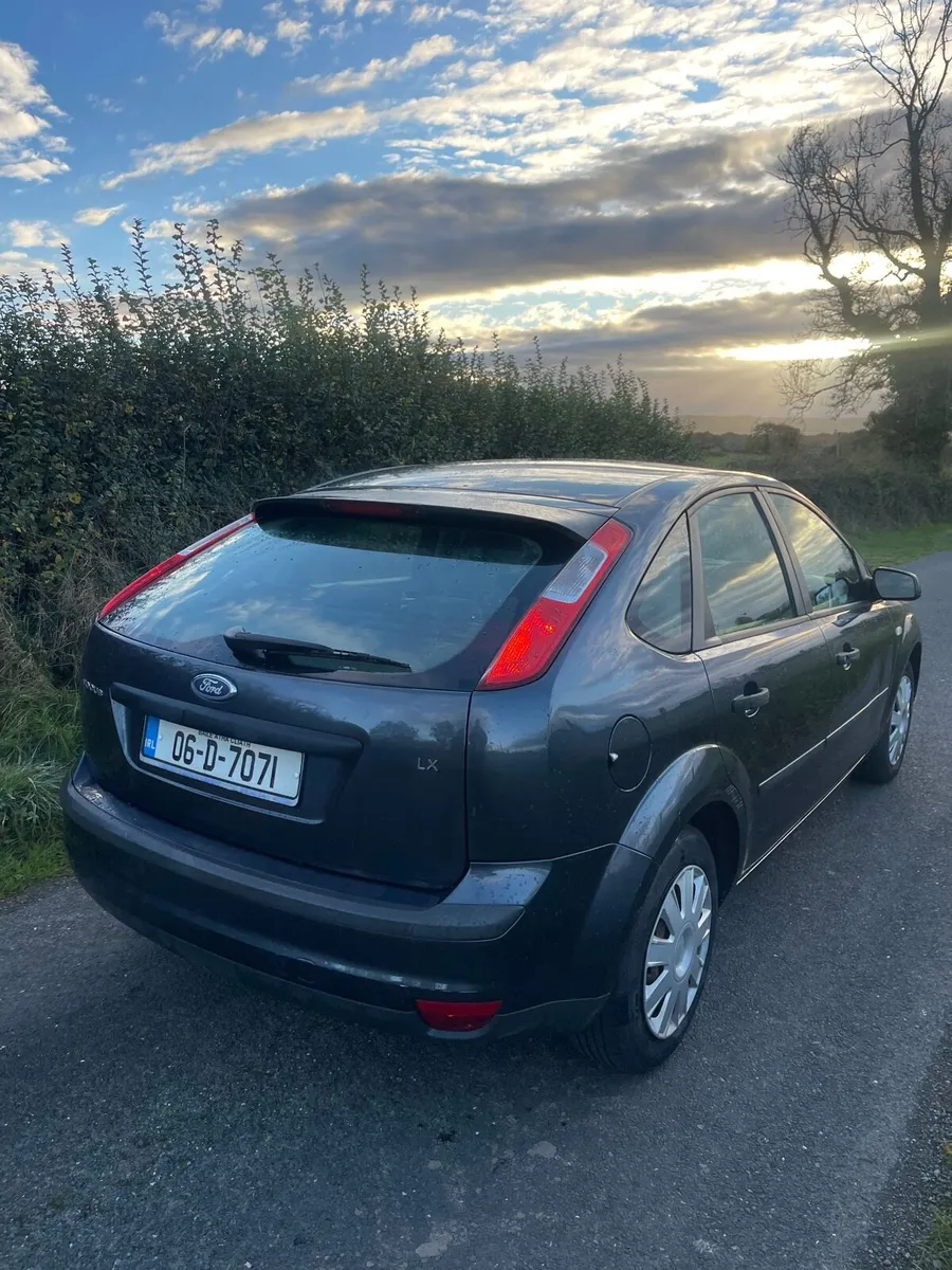 2006 Ford Focus NCT 01/2026 - Image 4