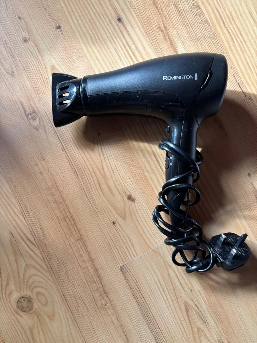 Two hair dryers - Image 3
