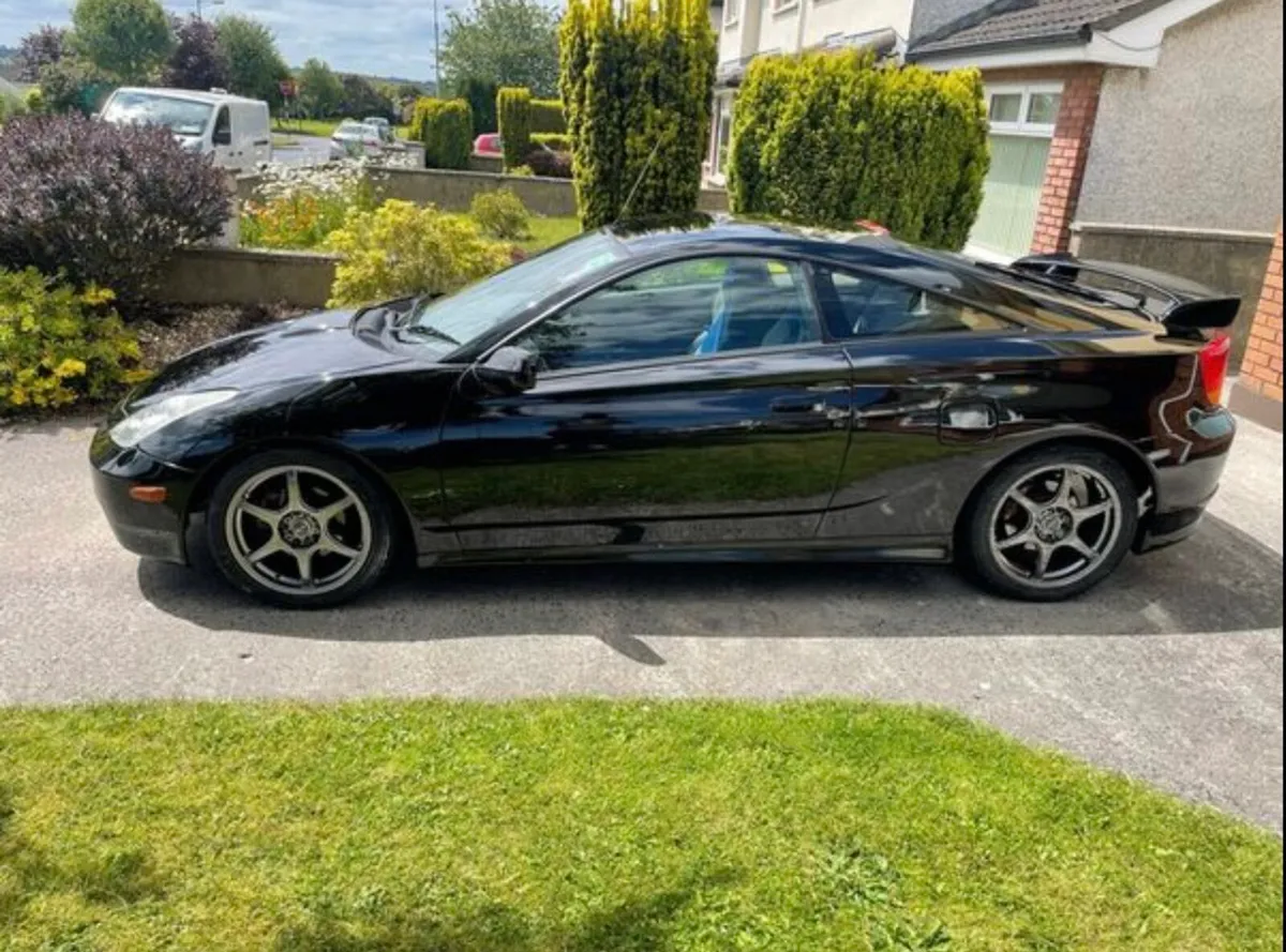 Toyota Celica TRD Sports M number 13/1200 - Image 4