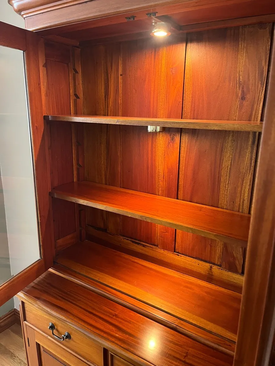 Glass cabinet - Image 4