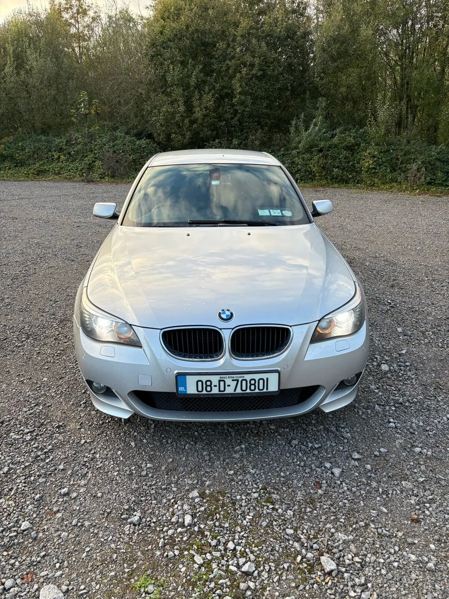 BMW 520d E60 M sport - Image 2