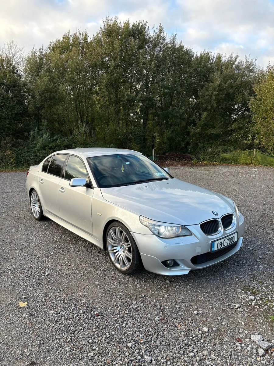 BMW 520d E60 M sport - Image 1