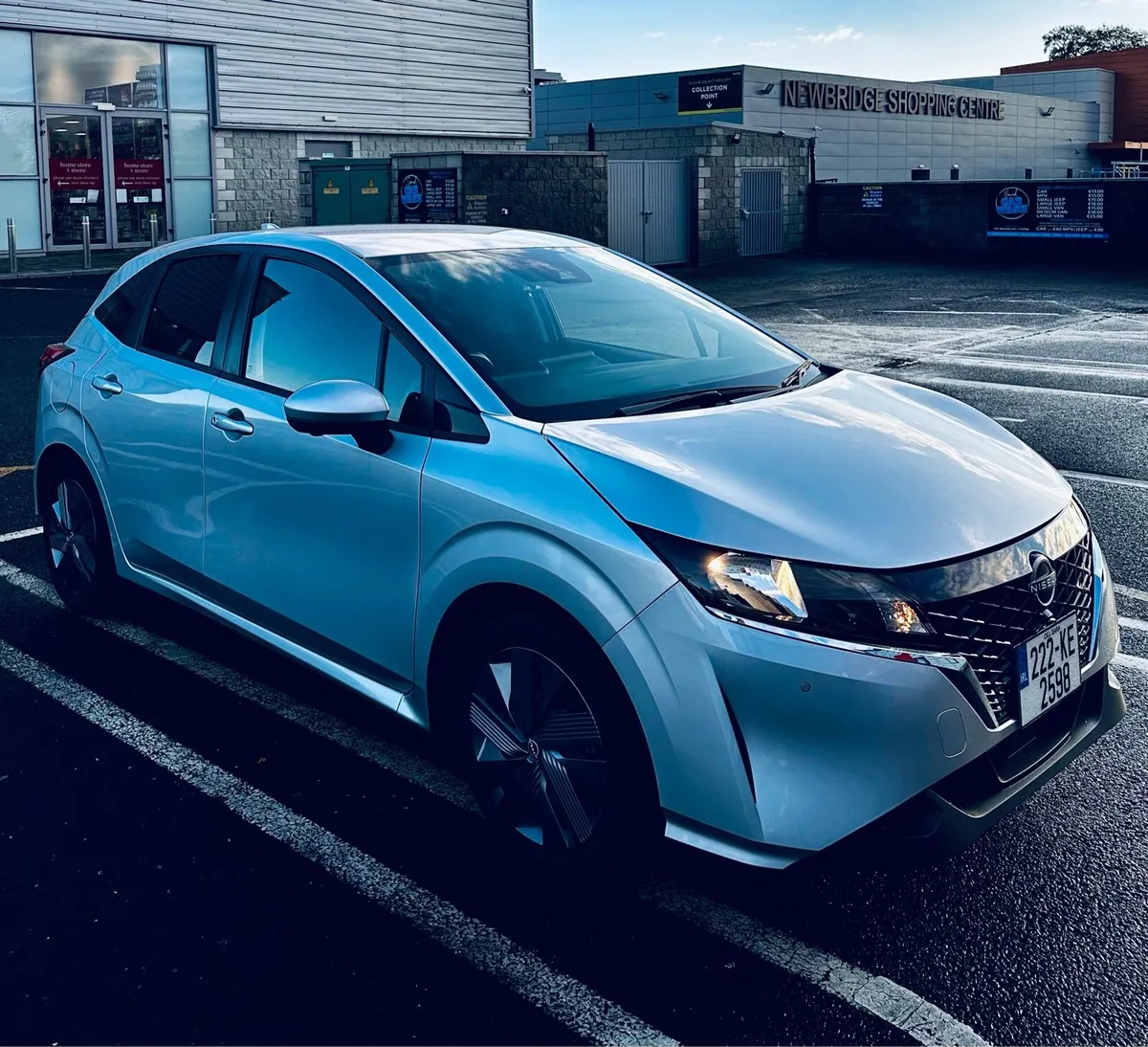 Nissan Note • Hybrid-EV • 4WD• Ultra Options ✨ - Image 2