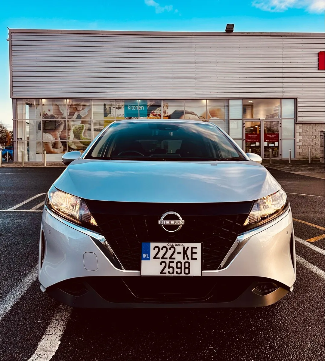 Nissan Note • Hybrid-EV • 4WD• Ultra Options ✨ - Image 3