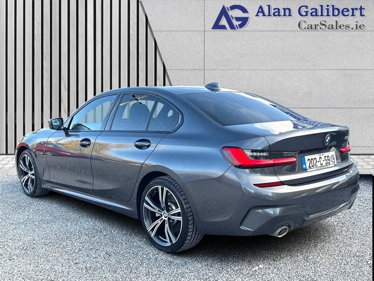 BMW 3-Series 330E M SPORT AUTO - Image 2