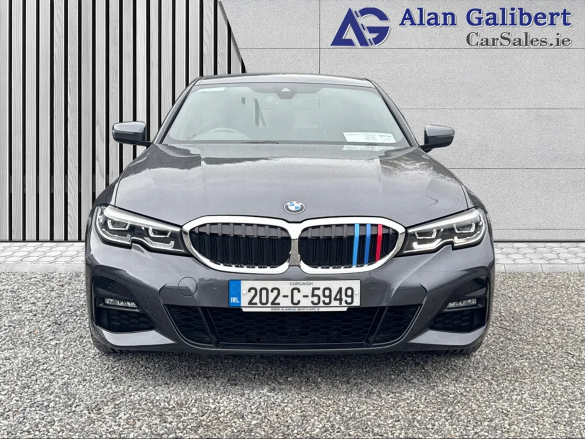 BMW 3-Series 330E M SPORT AUTO - Image 4