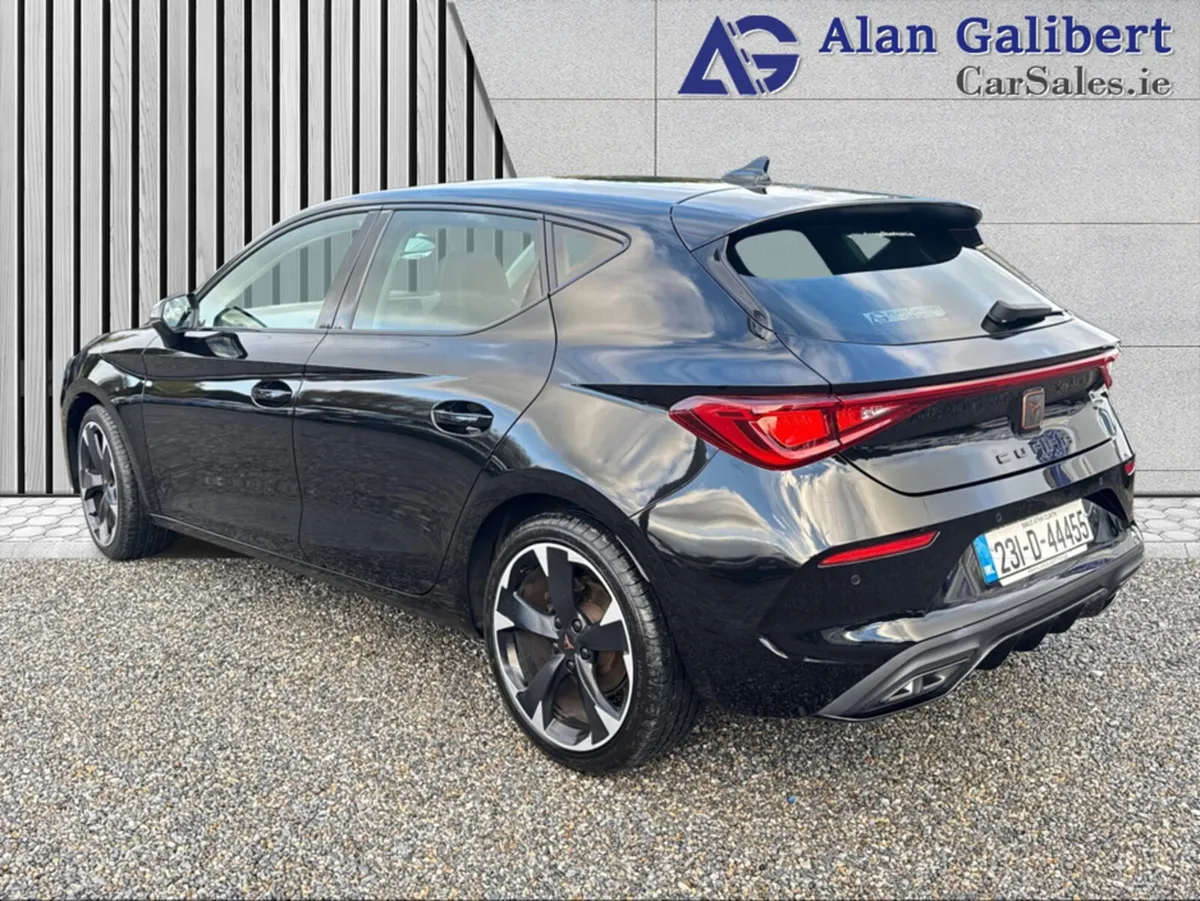 Cupra Leon 1.5 TSI 150HP 5DR - Image 2
