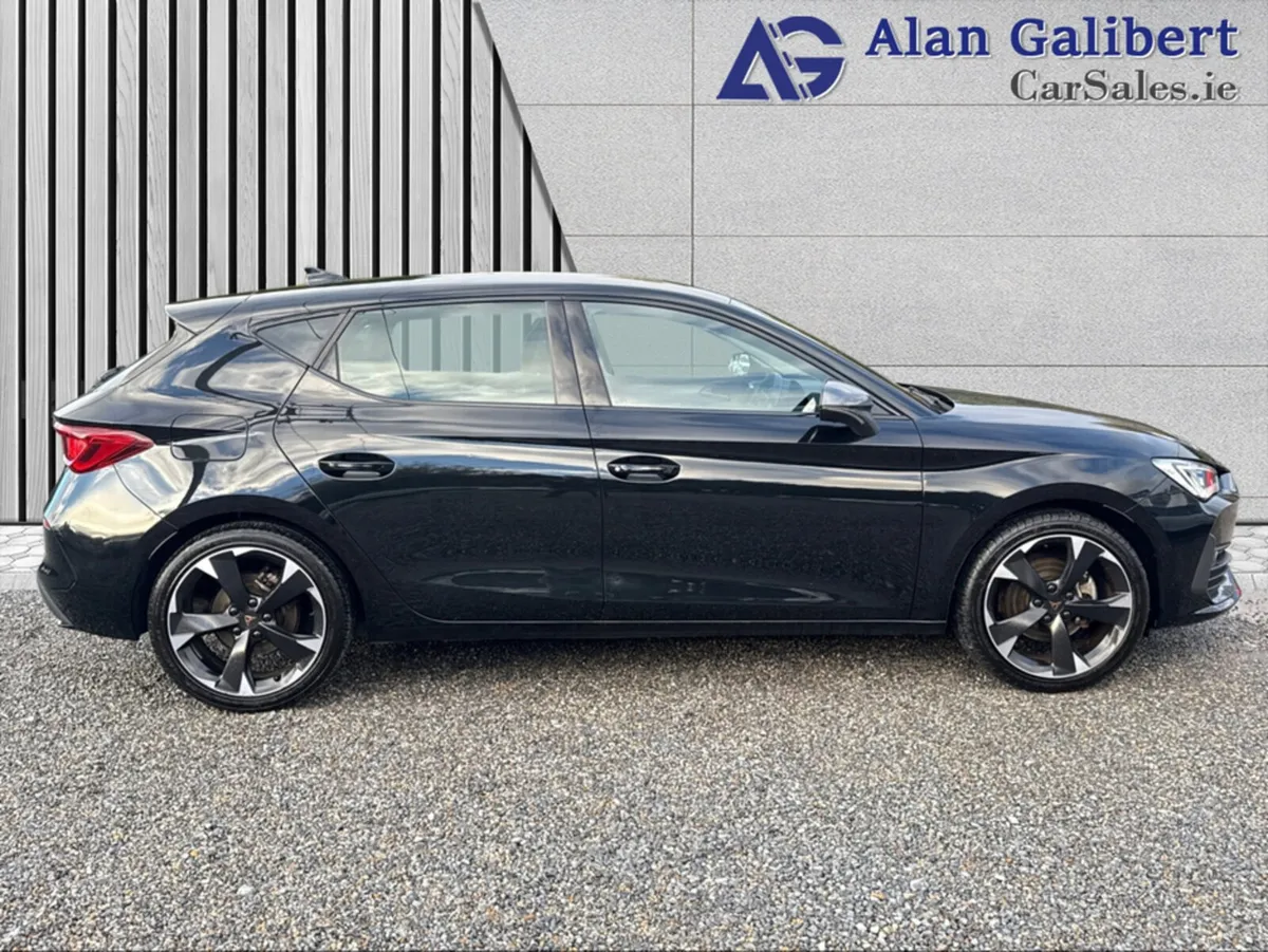 Cupra Leon 1.5 TSI 150HP 5DR - Image 3
