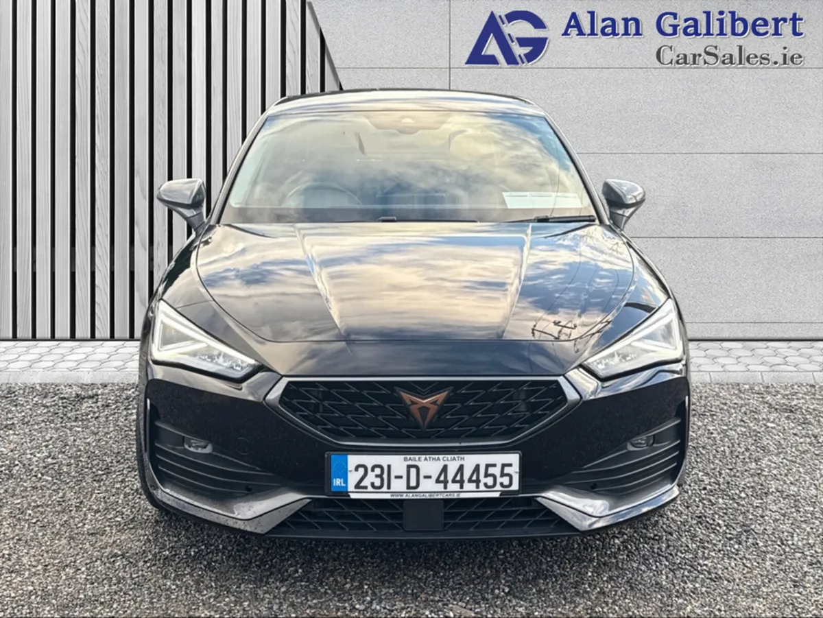 Cupra Leon 1.5 TSI 150HP 5DR - Image 4