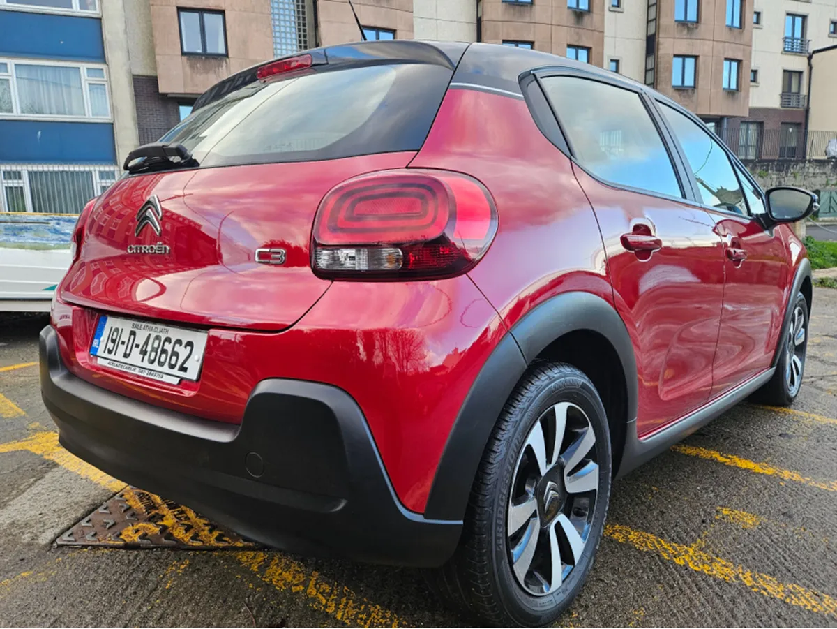 Citroen C3 1.2 FEEL PURETECH 5DR - Image 4