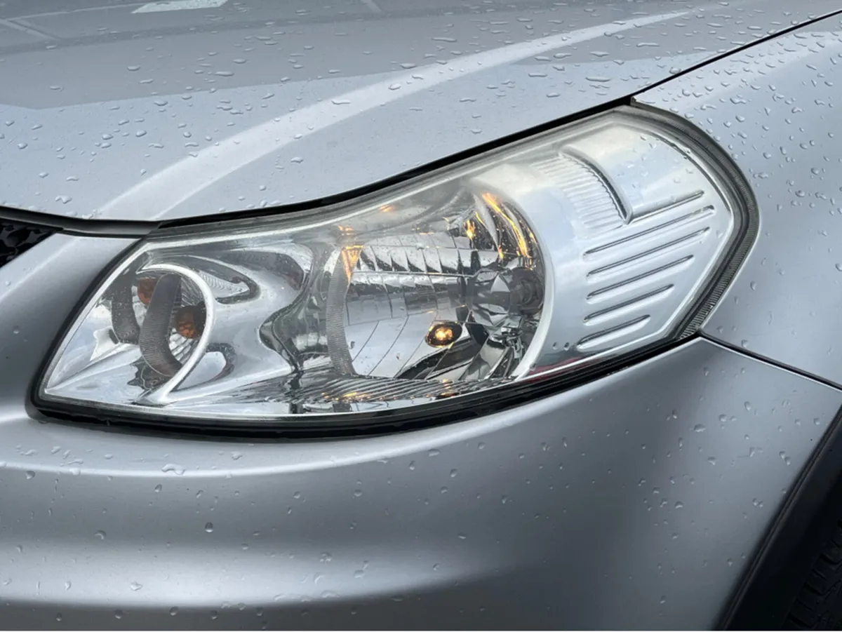 Suzuki SX4 IAWD 2L DIESEL 4DR 2.0 D - Image 3