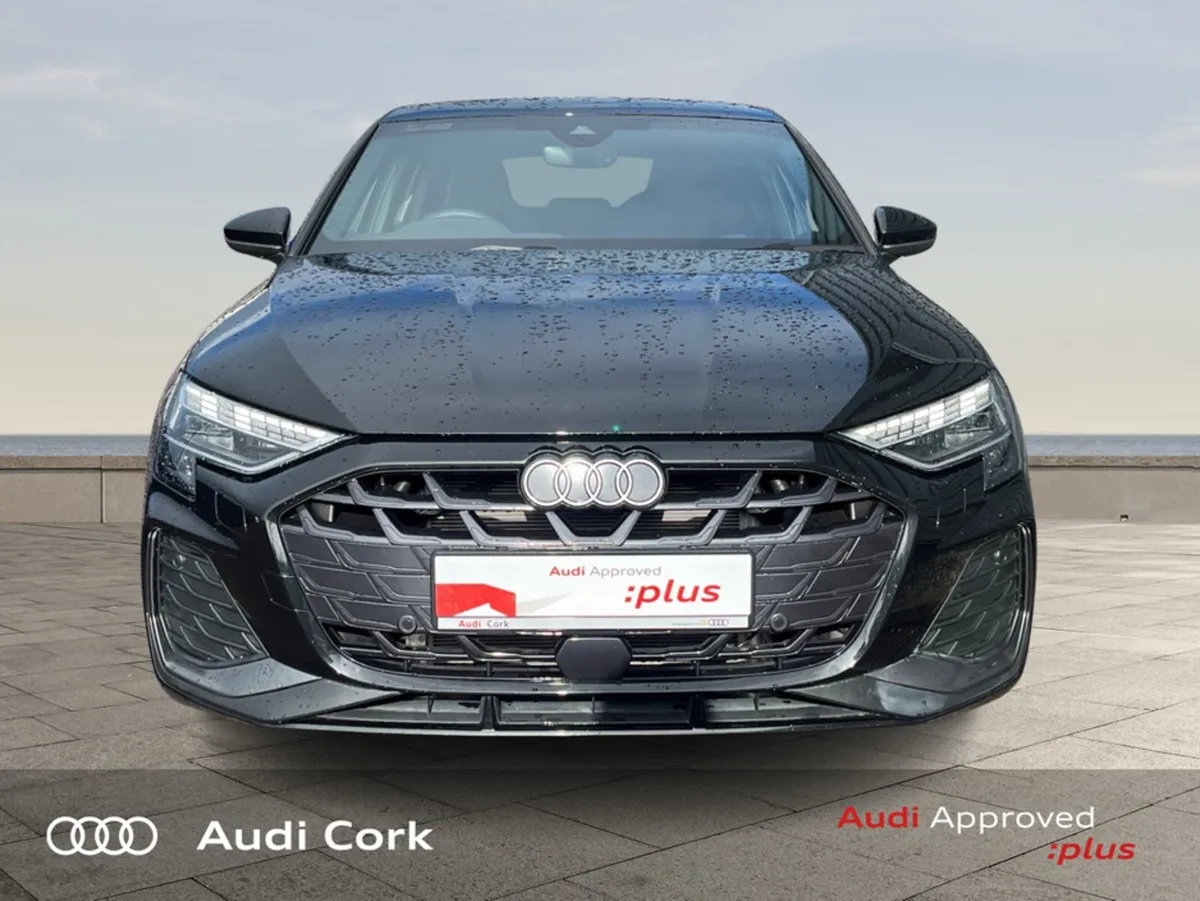 Audi A3 SPORTBACK 40TFSI E S-LINE AUTOMATIC - Image 3