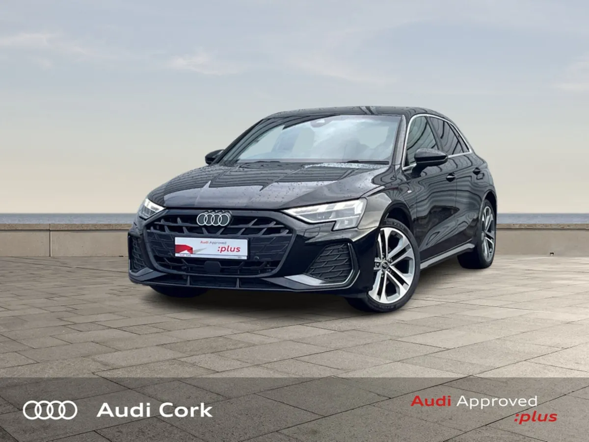 Audi A3 SPORTBACK 40TFSI E S-LINE AUTOMATIC - Image 4