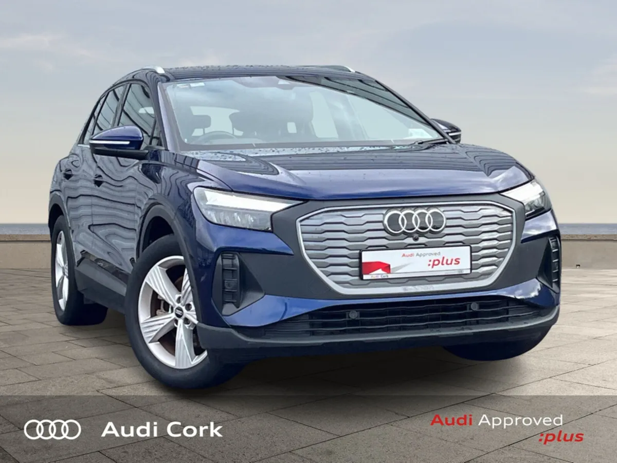 Audi Q4 e-tron E-TRON SUV 35 ADVANCE AUTOMATIC - Image 1