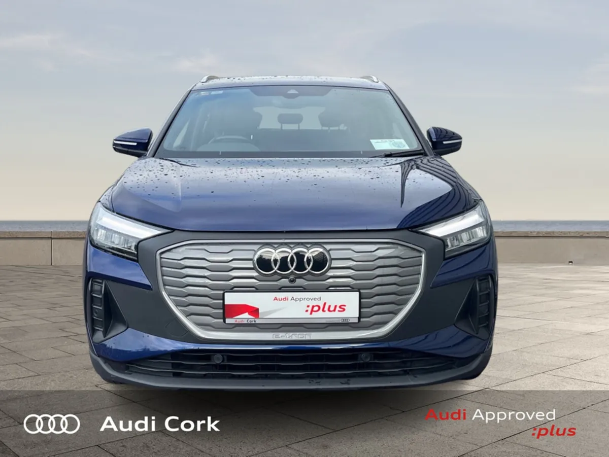 Audi Q4 e-tron E-TRON SUV 35 ADVANCE AUTOMATIC - Image 2