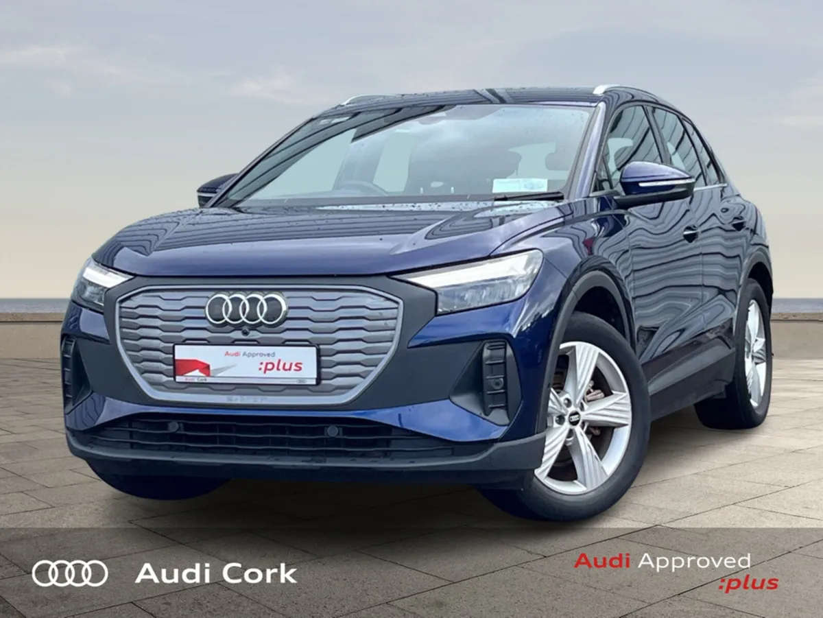 Audi Q4 e-tron E-TRON SUV 35 ADVANCE AUTOMATIC - Image 3