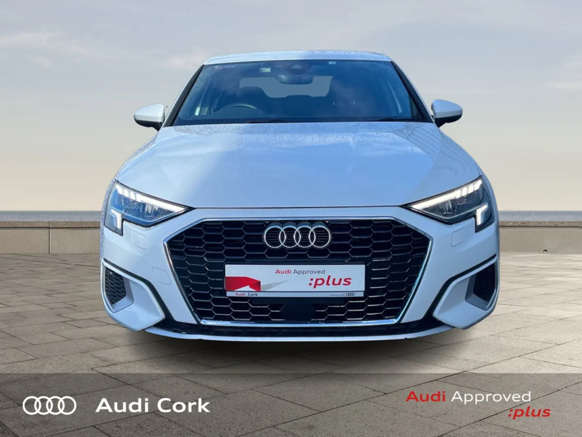 Audi A3 SALOON 30TFSI 110BHP ADVANCED AUTOMATIC WI - Image 3