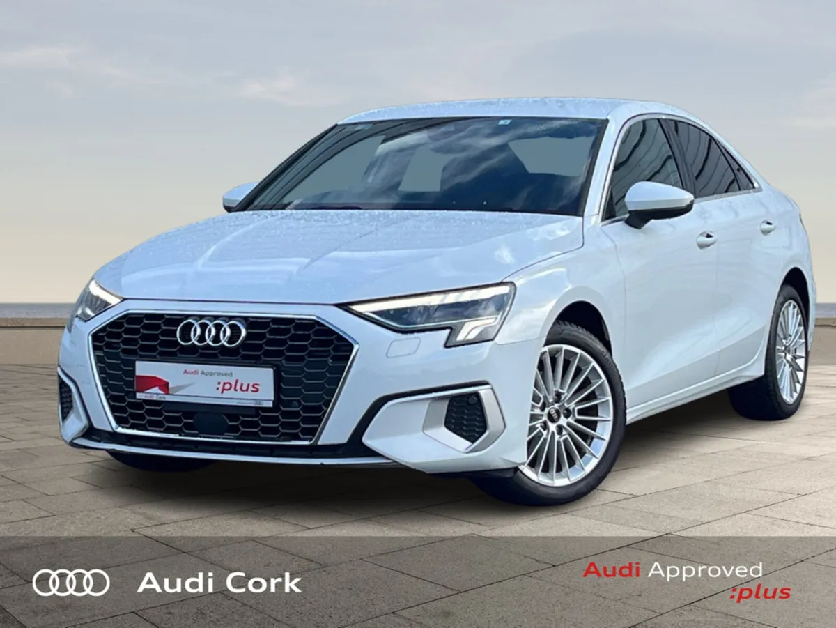 Audi A3 SALOON 30TFSI 110BHP ADVANCED AUTOMATIC WI - Image 4