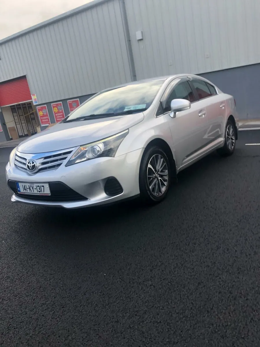 Toyota Avensis 2.0D4D - Image 2