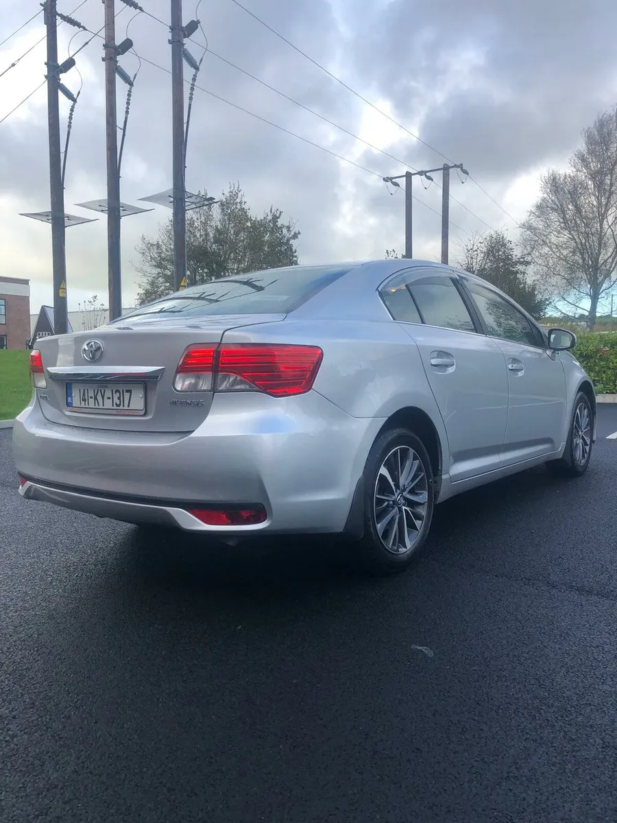 Toyota Avensis 2.0D4D - Image 4