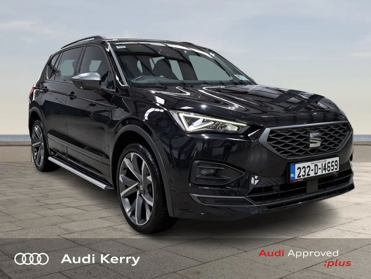 SEAT Tarraco FR 2.0TDI 150HP DSG WITH PAN ROOF - Image 1