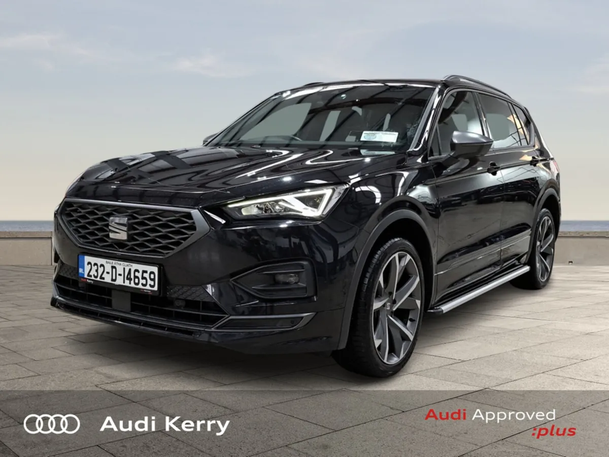 SEAT Tarraco FR 2.0TDI 150HP DSG WITH PAN ROOF - Image 3