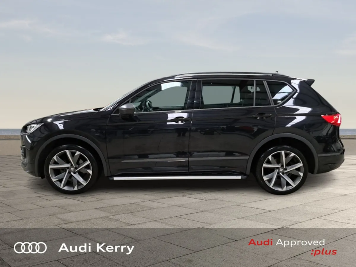 SEAT Tarraco FR 2.0TDI 150HP DSG WITH PAN ROOF - Image 4