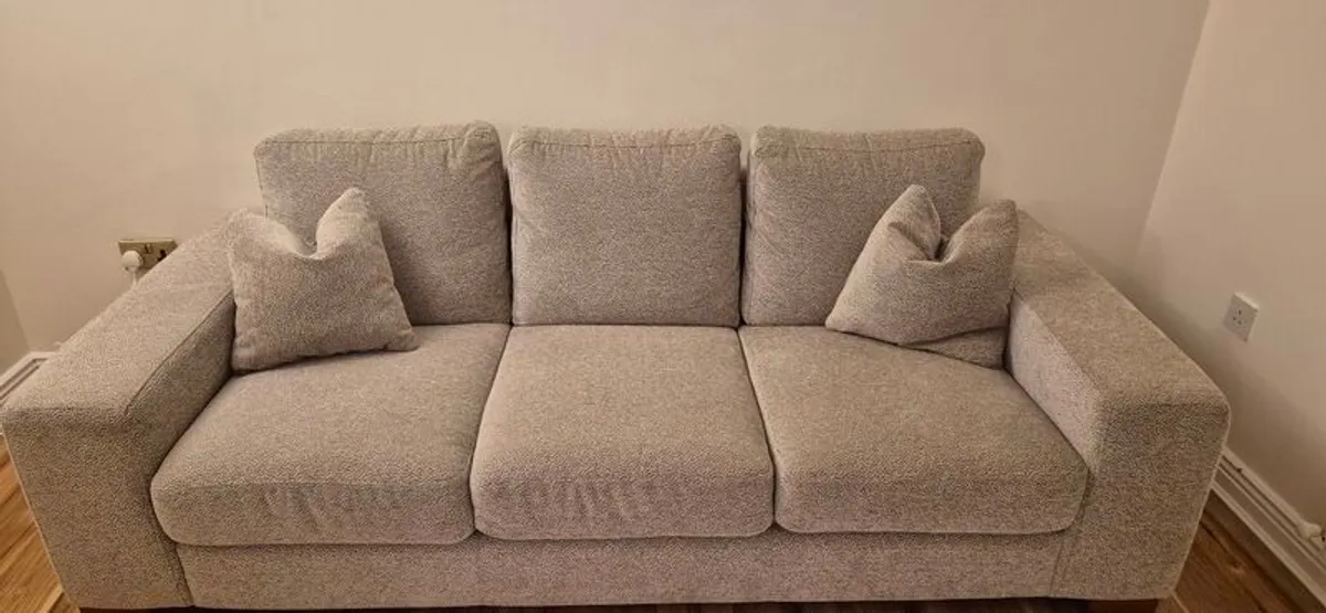 sofa 3 seater - Image 3