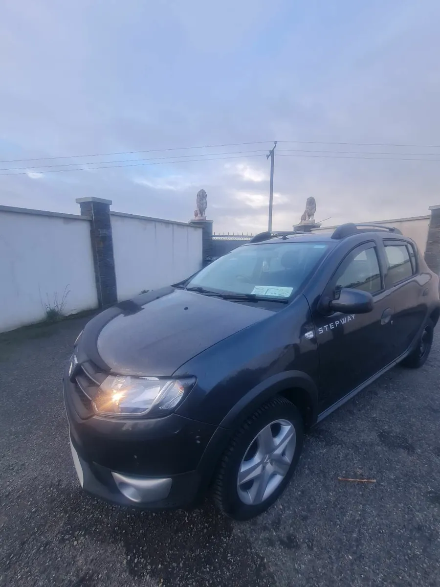 Dacia Sandero Stepway 2017 - Image 3