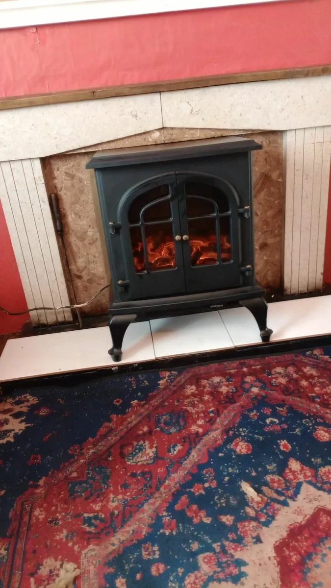 Electric heater - Image 1