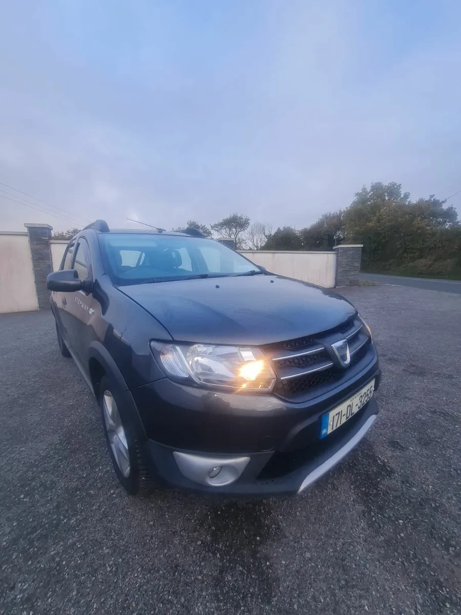 Dacia Sandero Stepway 2017 - Image 1