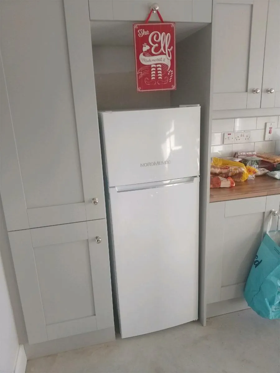 Nordmende Fridge Freezer