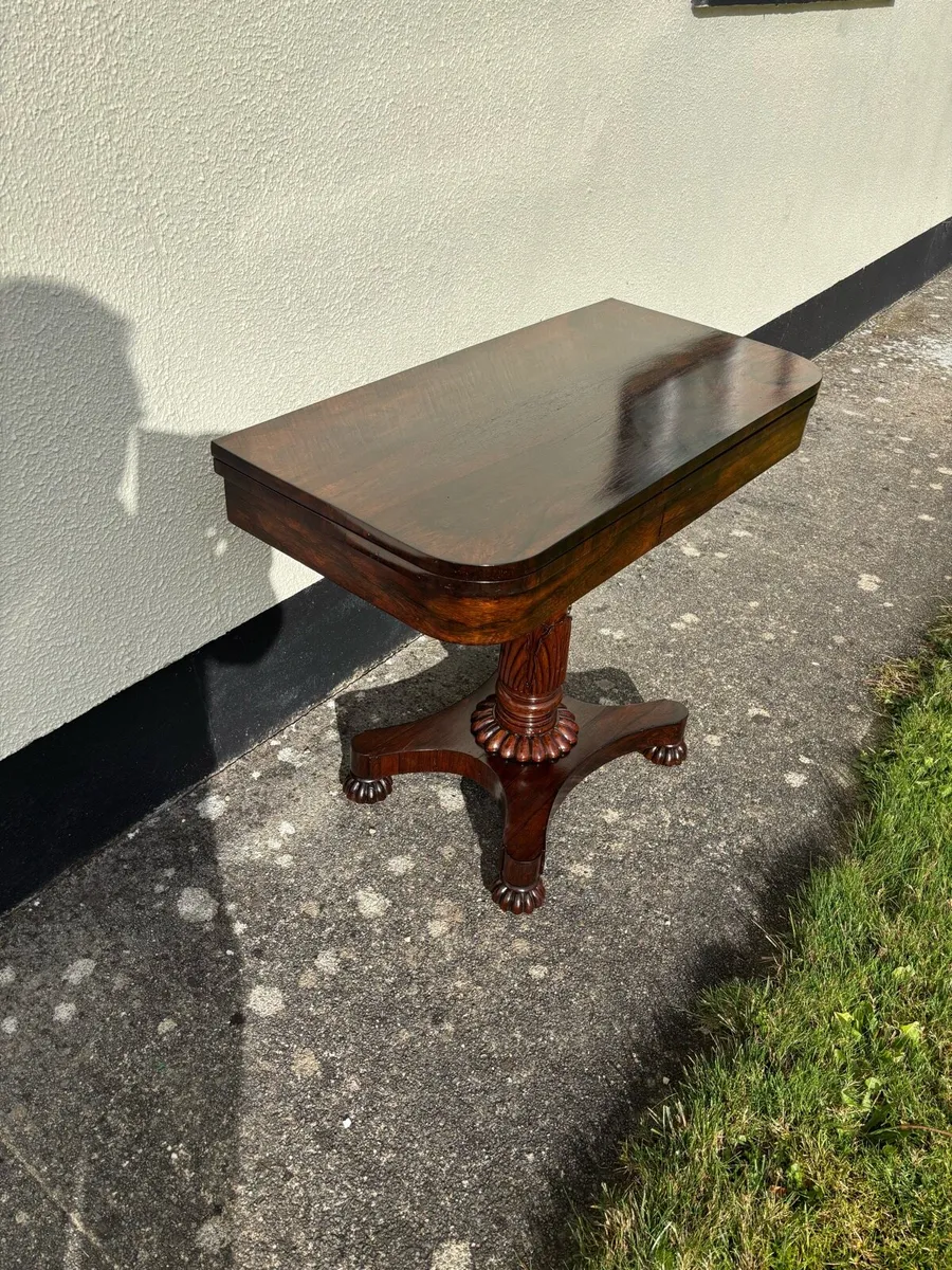 Card Table - Image 2