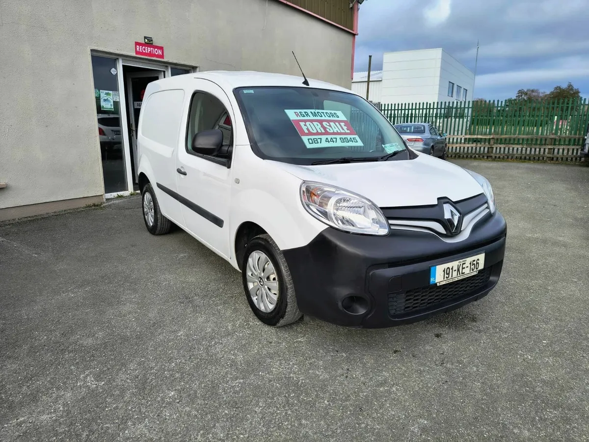Renault Kangoo 191 1.5 Dct Very Clean New Cvrt - Image 1